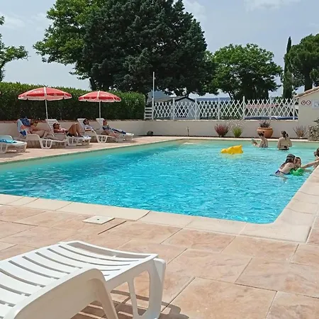 Mobil 32m² Avec Terrasse Pour 4 Personnes A - Api-1-52-404