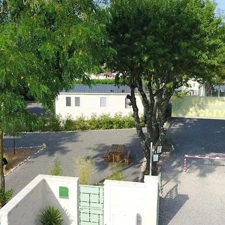 Mobil 32m² Avec Terrasse Pour 4 Personnes A - Api-1-52-404